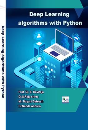 Deep Learning algorithms with Python: Buy Deep Learning algorithms with ...