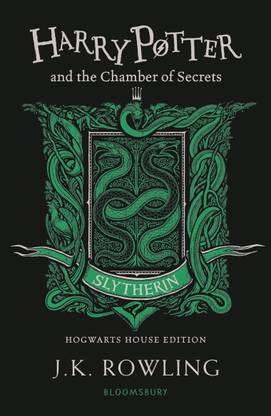 Harry Potter and the Chamber of Secrets - Slytherin Edition
