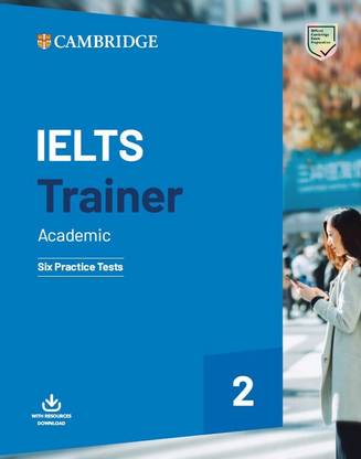 IELTS Trainer 2 Academic