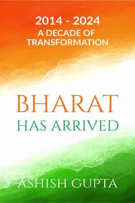 Bharat Has Arrived