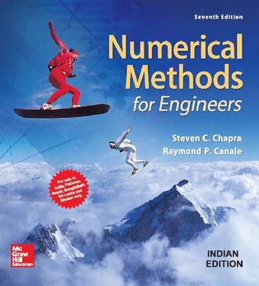 Numerical Methods for Engineers 7 Edition
