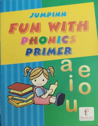 Jumpinn Fun With Phonics Primer