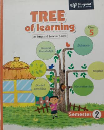 Tree of learning an integrated semester course class 5 semester 2