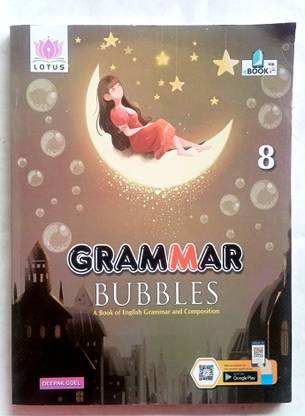 GRAMMAR BUBBLES CLASS-8