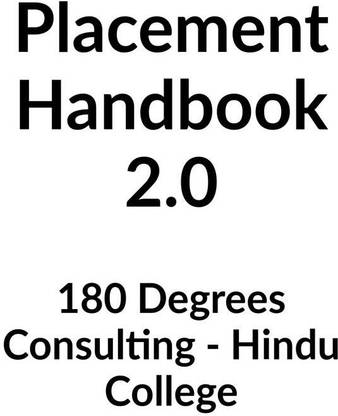 Placement Handbook 2.0