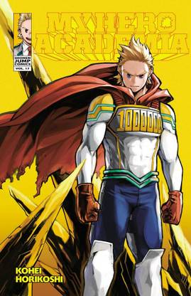 My Hero Academia, Vol. 17: Volume 17