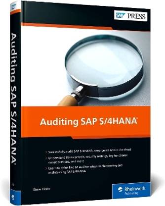 Auditing SAP S/4HANA
