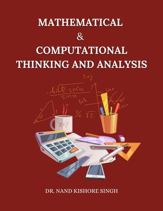 Mathematical & Computational Thinking and Analysis
