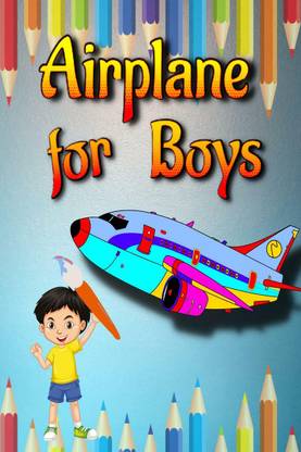 Airplane for Boys
