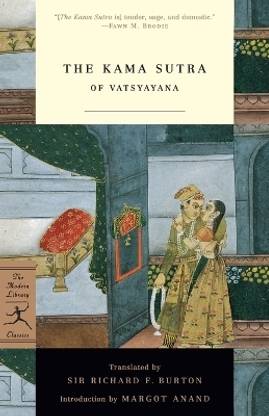 The Kama Sutra of Vatsyayana