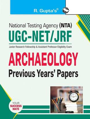 NTA-UGC-NET/JRF: Archaeology (Paper II)�Previous Years' Papers