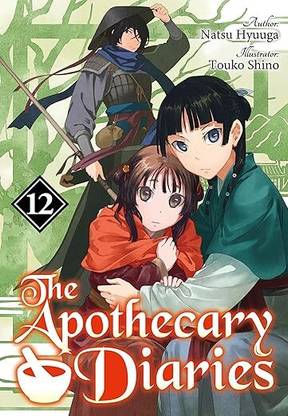 The Apothecary Diaries: Volume 12