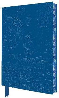 Vincent van Gogh: The Starry Night Artisan Art Notebook (Flame Tree Journals)