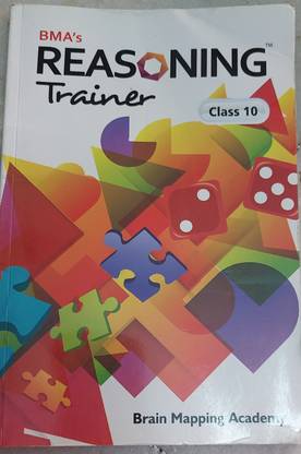 BMA's reasoning trainer class 10