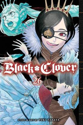 Black Clover, Vol. 26: Volume 26