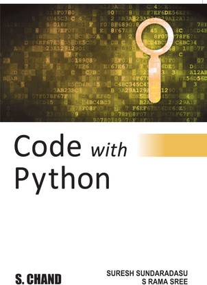 Code with Python for Jntuk and Jntuh