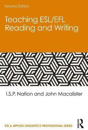 Teaching ESL/EFL Reading and Writing