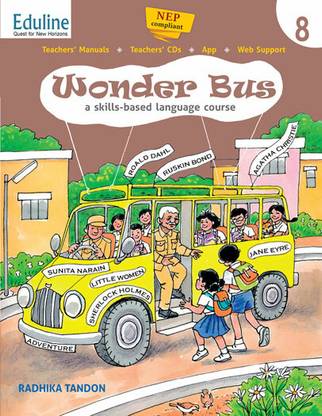 Wonder Bus 8