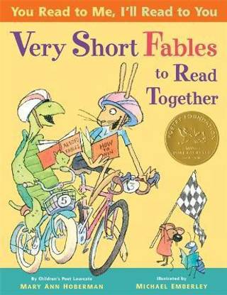 You Read To Me, I'll Read To You: Very Short Fables To Read Together