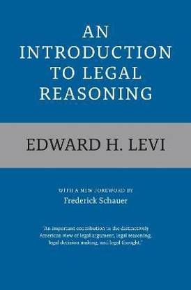 An Introduction to Legal Reasoning