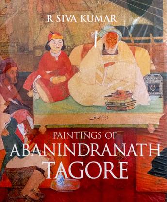 Paintings Of Abanindranath Tagore