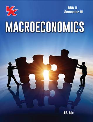 Macroeconomics B.B.A.II Semester-III HPU University2023-2024 Examination