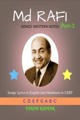 Md RAFI SONGS' WESTERN NOTES, Part-3