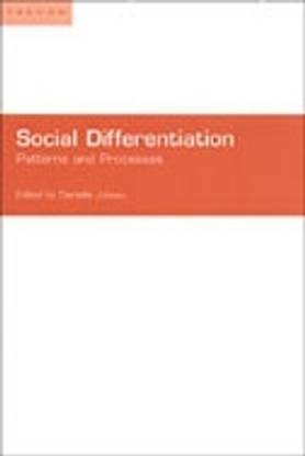 Social Differentiation