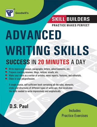 Advanced Writing Skills: