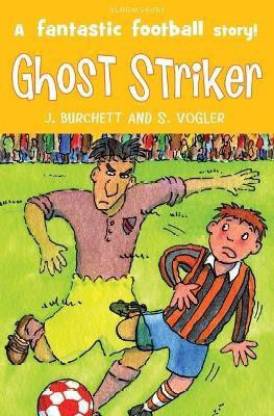 The Tigers: Ghost Striker!