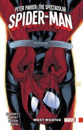 Peter Parker: The Spectacular Spider-Man Vol. 2 - Most Wanted