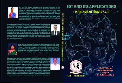 IOT and its applications