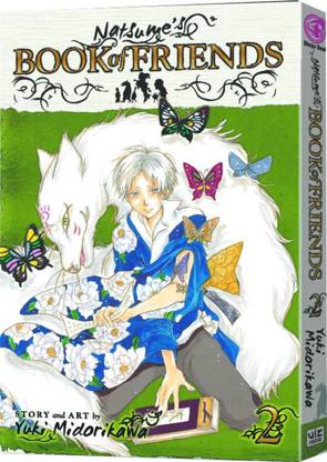 Natsume's Book of Friends, Vol. 2