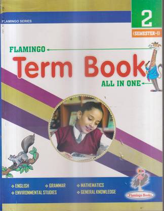 TERM BOOK ALL IN ONE SEMESTER -I CLASS 2