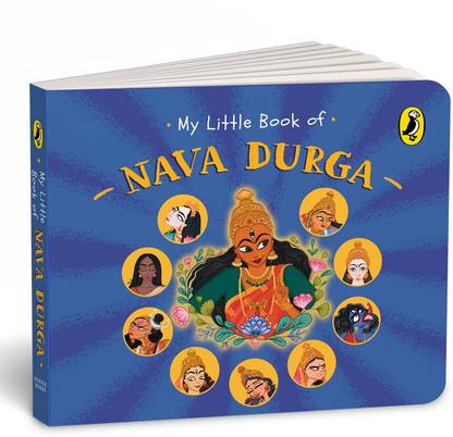 My Little Book of Nava Durga