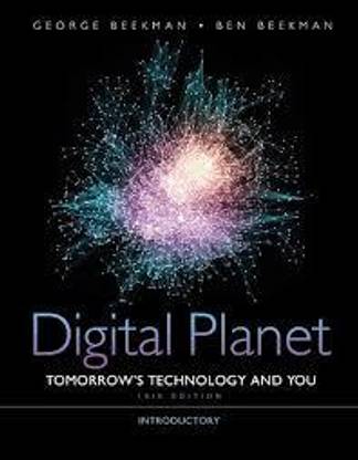Digital Planet: Tomorrow's
Technology and You, Complete