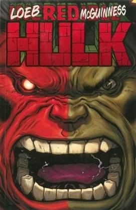 Hulk Vol.1: Red Hulk