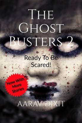 The Ghost Busters 2  - Ready To Be Scared
