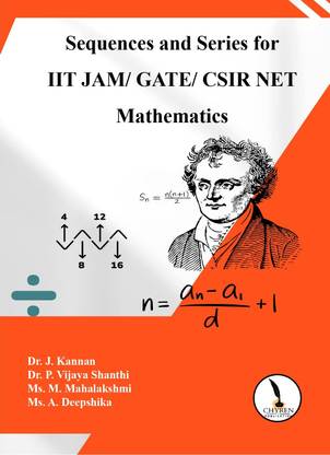 Sequences and Series for IIT JAM / GATE / CSIR NET Mathematics