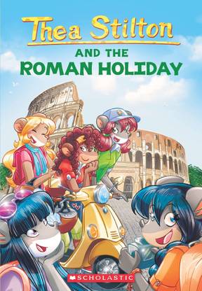 Roman Holiday