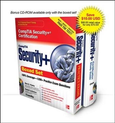 CompTIA Security+ Certification Boxed Set (Exam SY0-301)