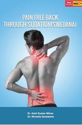 PAIN FREE BACK through sudation (swedana)