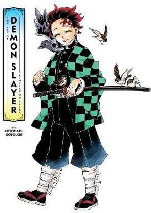 The Art of Demon Slayer: Kimetsu no Yaiba