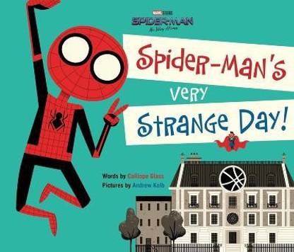 Spider-Man: No Way Home: Spider-Man's Very Strange Day!