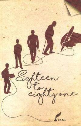 Eighteen to Eighty-One