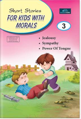 SHORT STORIES FOR KIDS WITH MORALS - PART 3 STORY BOOKS FOR KIDS