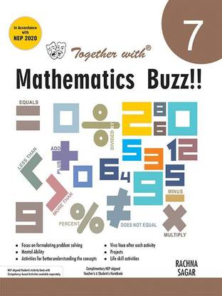 TOGETHER WITH MATHEMATICS BUZZ!! CLASS -7