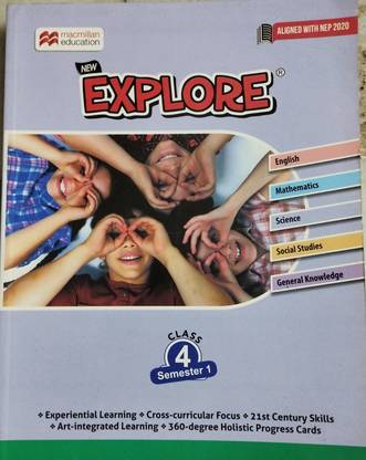 New explore class 4 semester 1