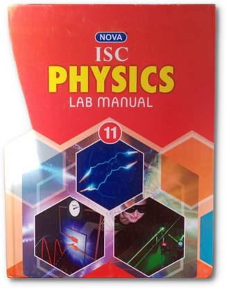 ISC Physics Lab Manual Class 11 (Pack of 1)  - ISC Physics Lab Manual Class 11 (Pack of 1) (Paperback, Yashpal Singh Pundir)