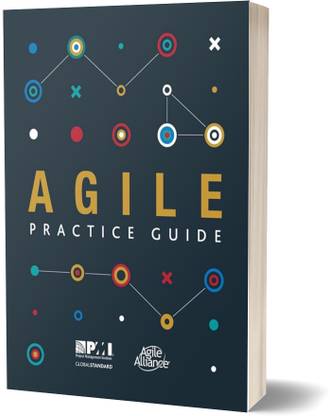 Agile practice guide (English, paperback, project management institute)